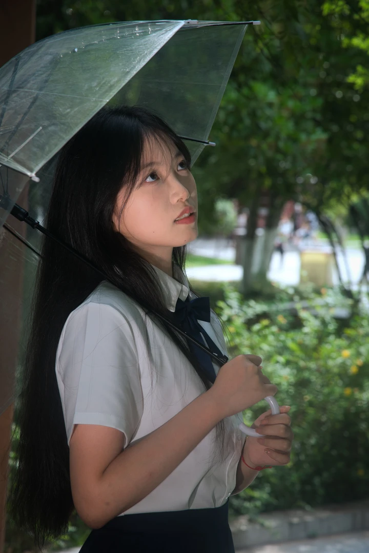 【公园JK】校园甜剧女主