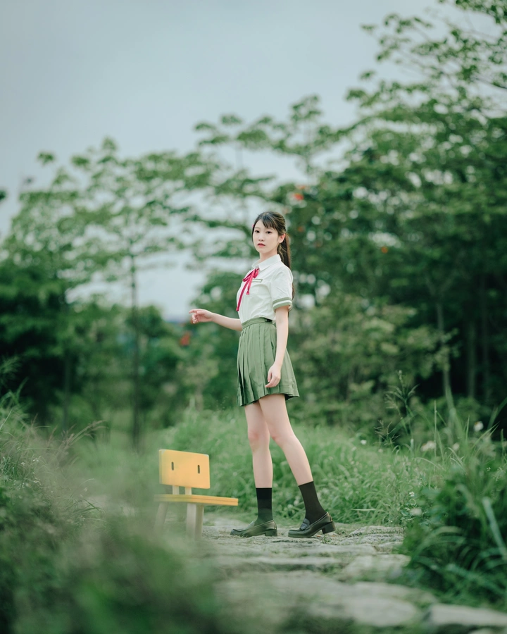 迟来的铃芽