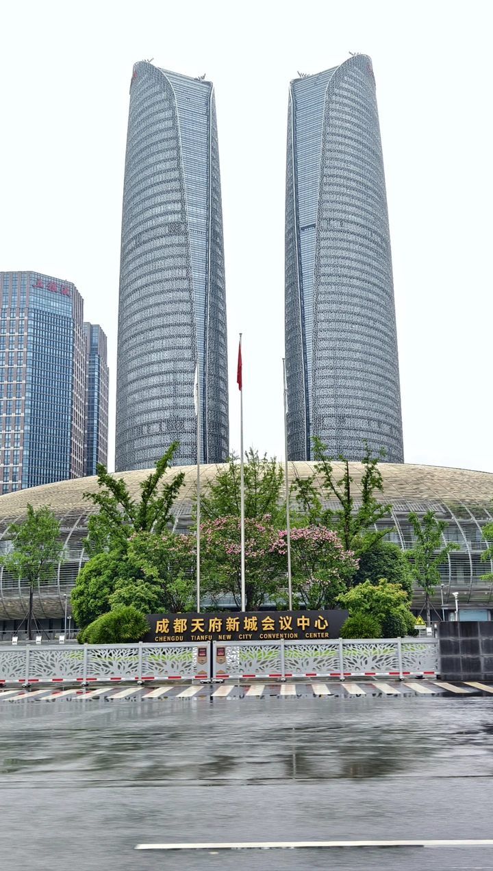 城市风景