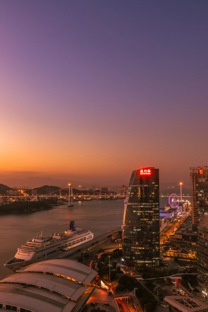 厦门港