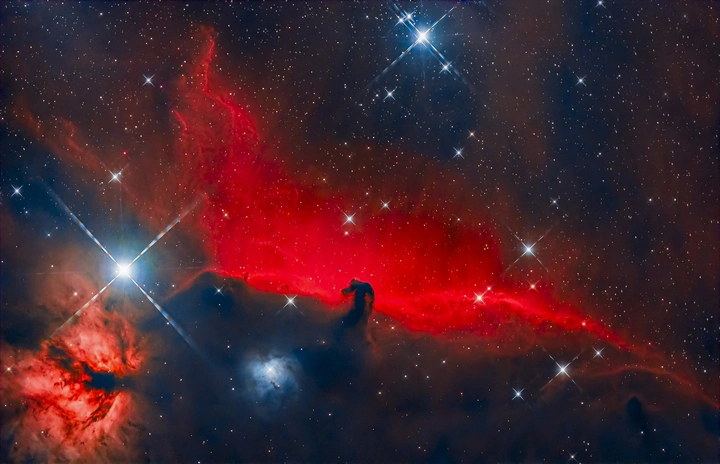 马头星云