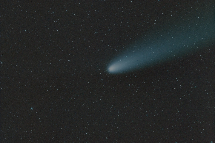 紫金山彗星