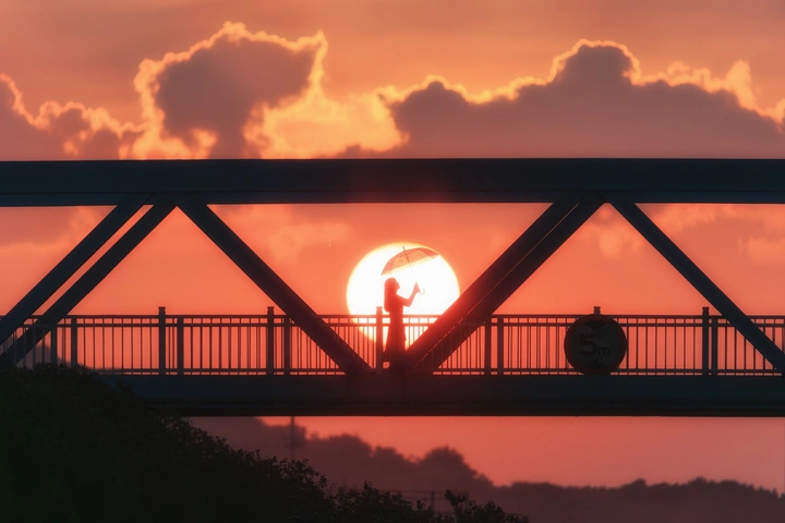 太阳少女