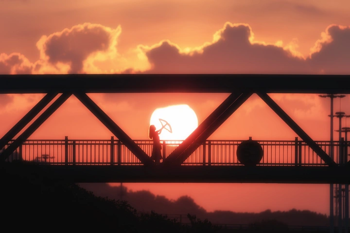太阳少女