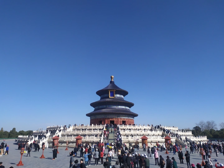 天坛祈年殿