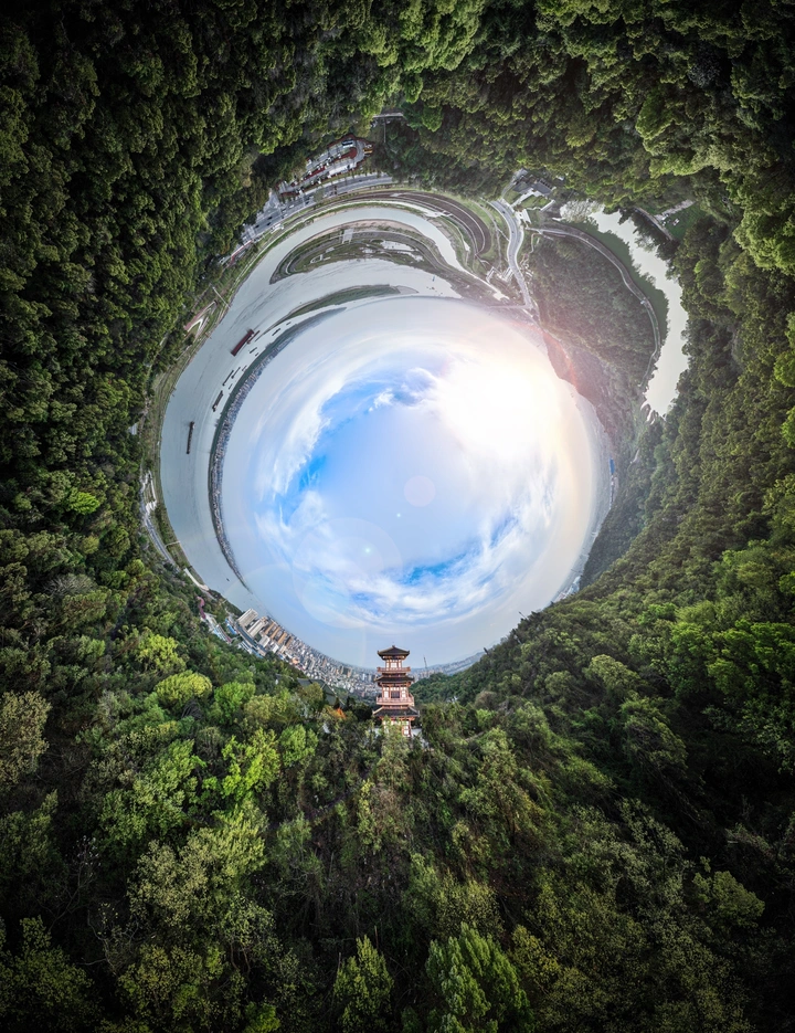 时光隧道