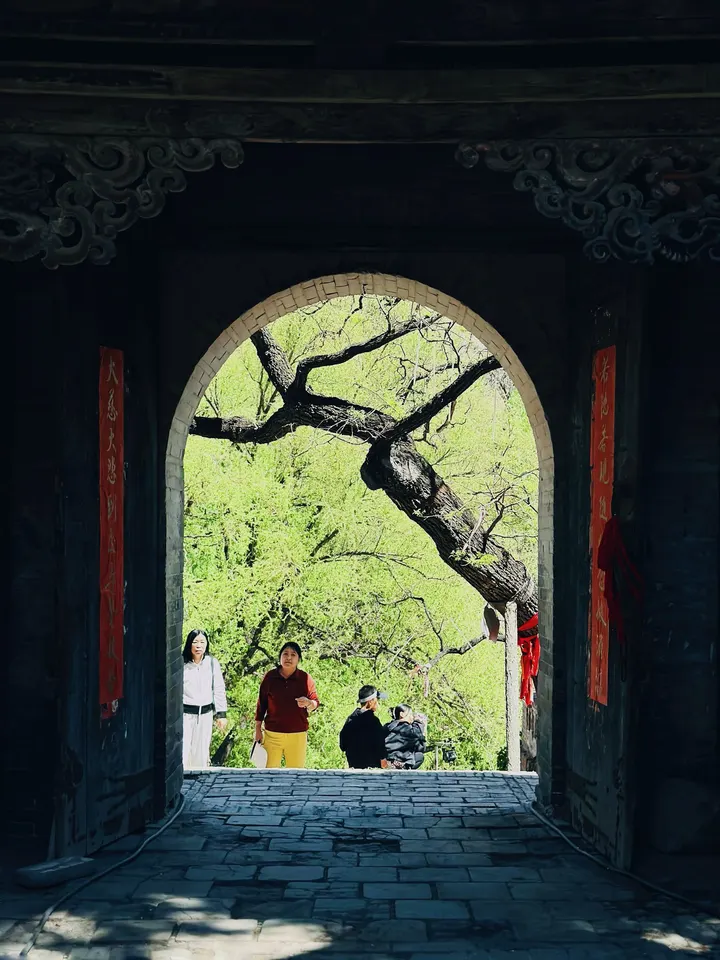 后沟琐记
