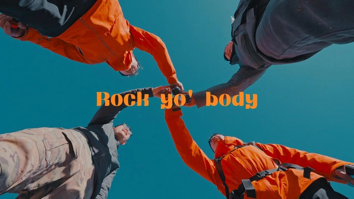 Rock your body