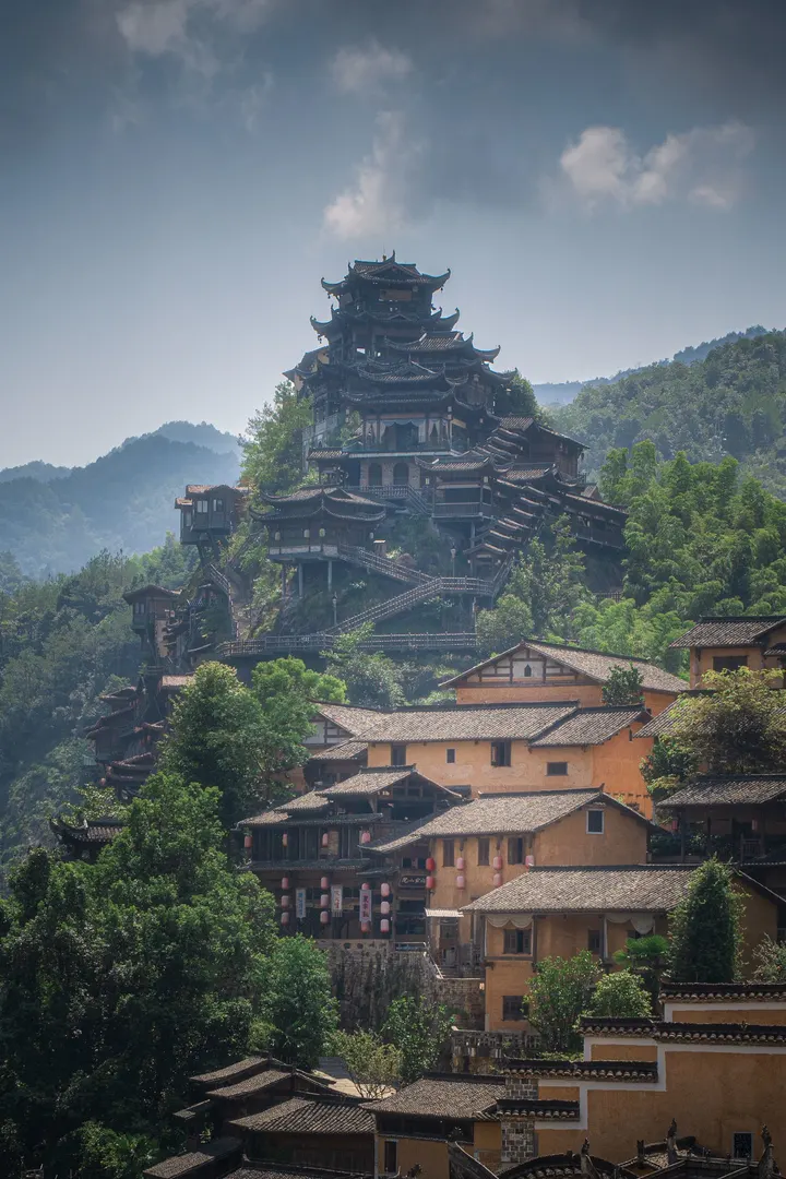 江西上饶·望仙谷
