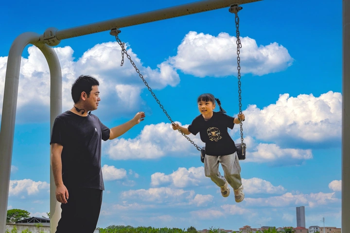 云端下的守护