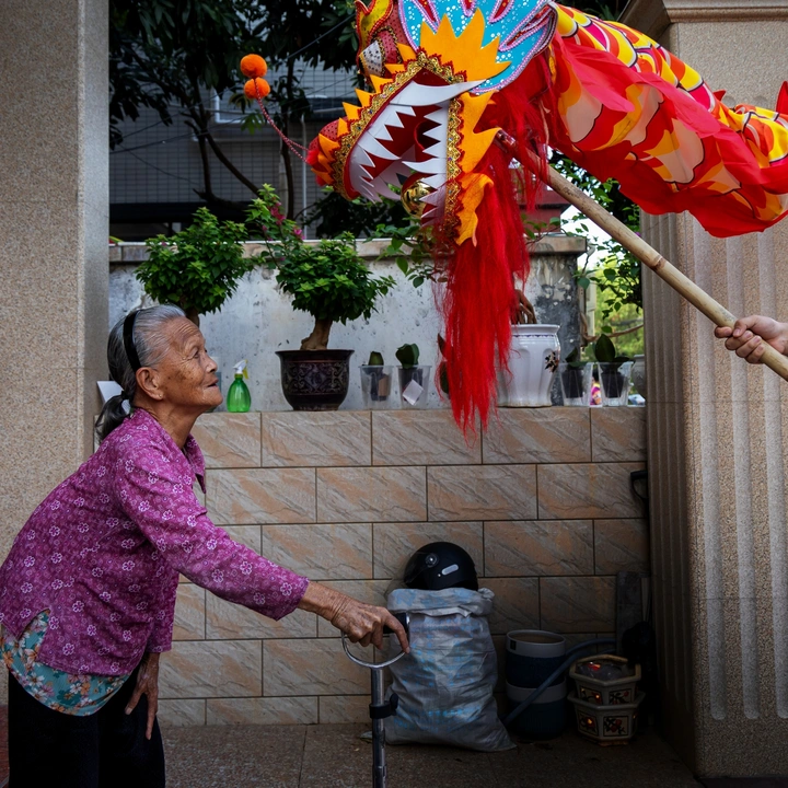 抬头见喜