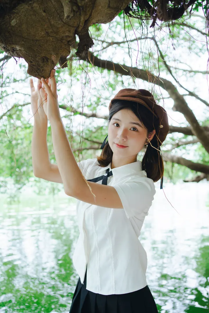 夏日JK