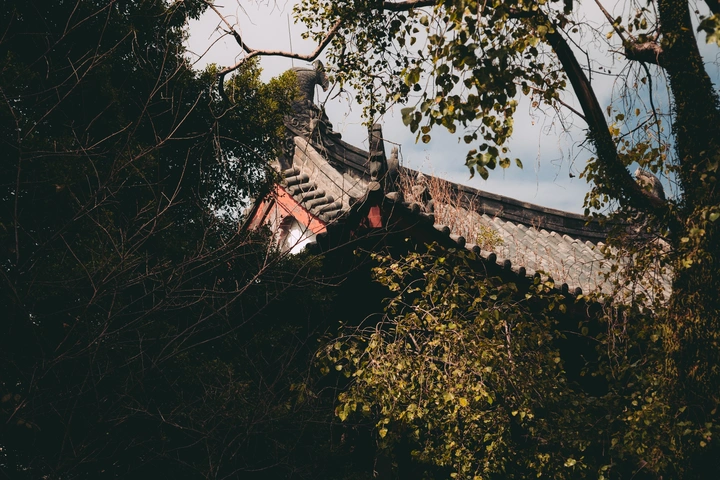 寺庙