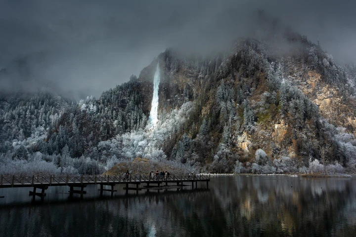 冰雪之境