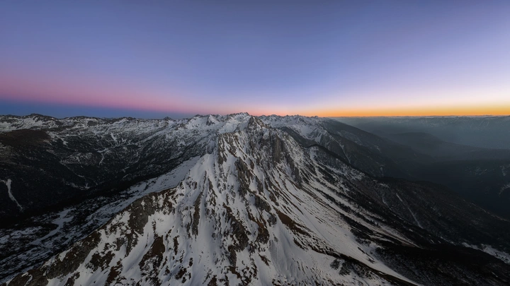 艳遇孔雀山⛰️