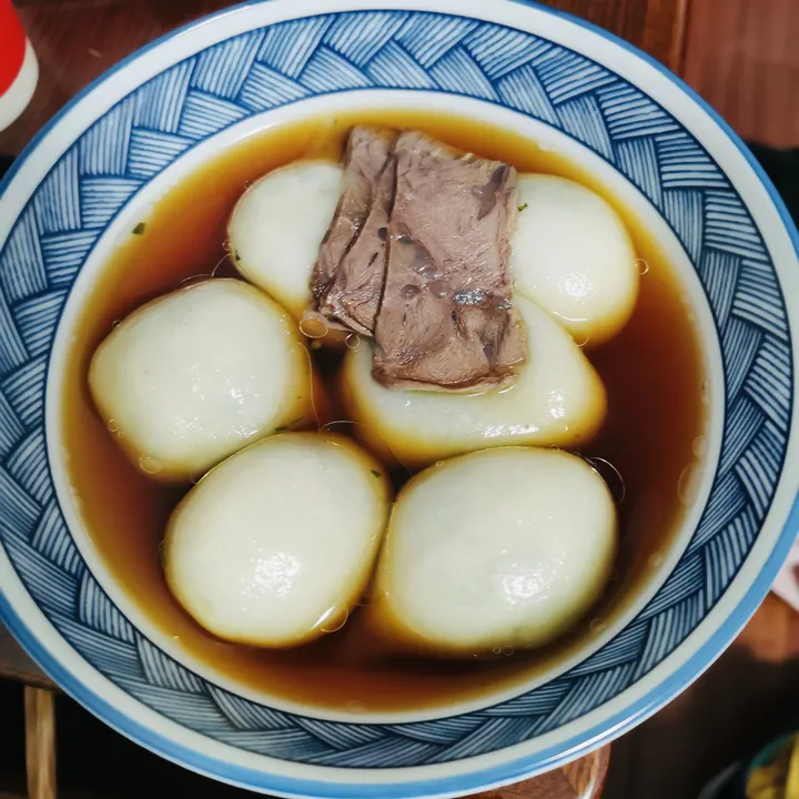 汤圆