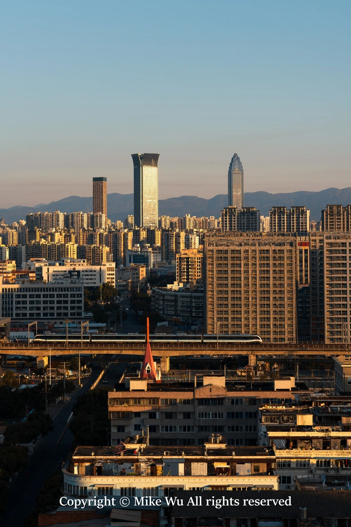 日出鹿城