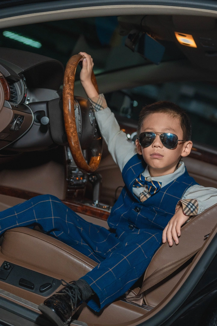Baby boss