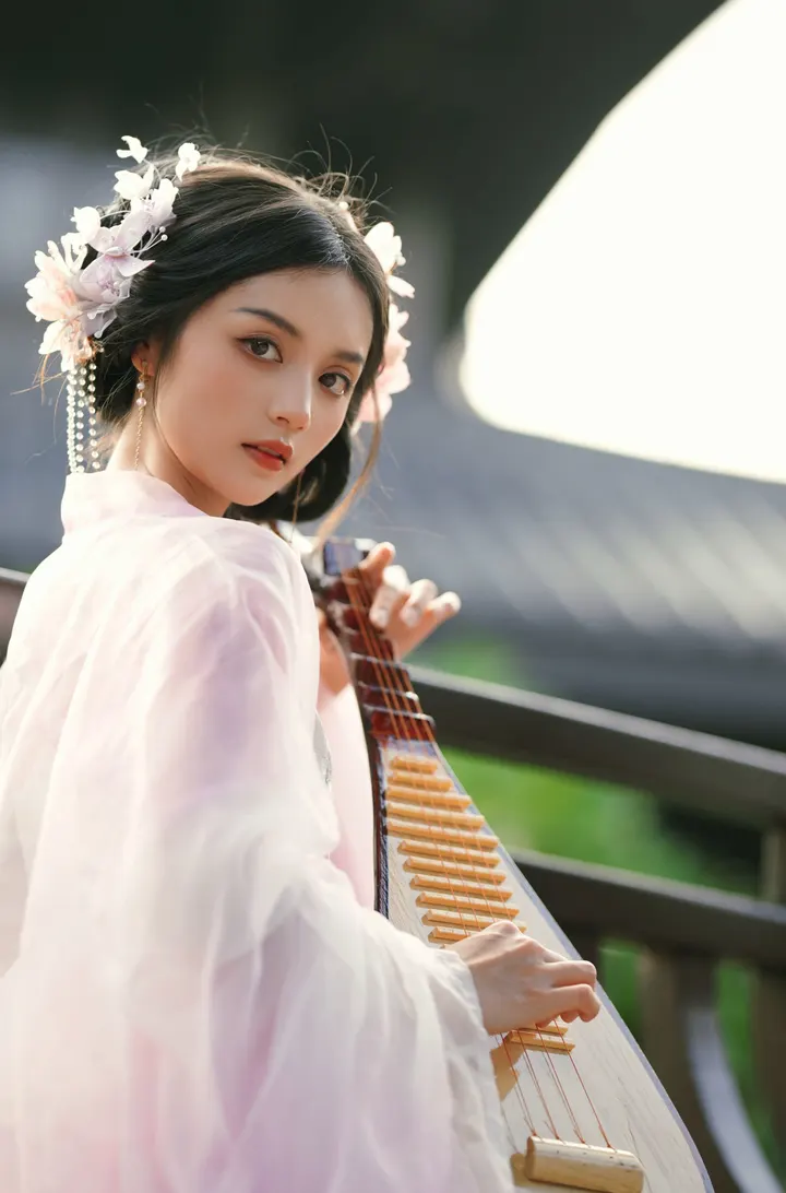 悠悠古风韵