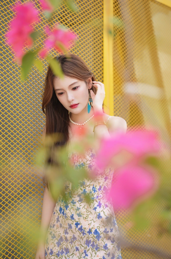 花季少女