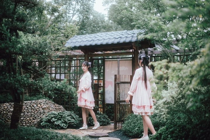 青雨微云