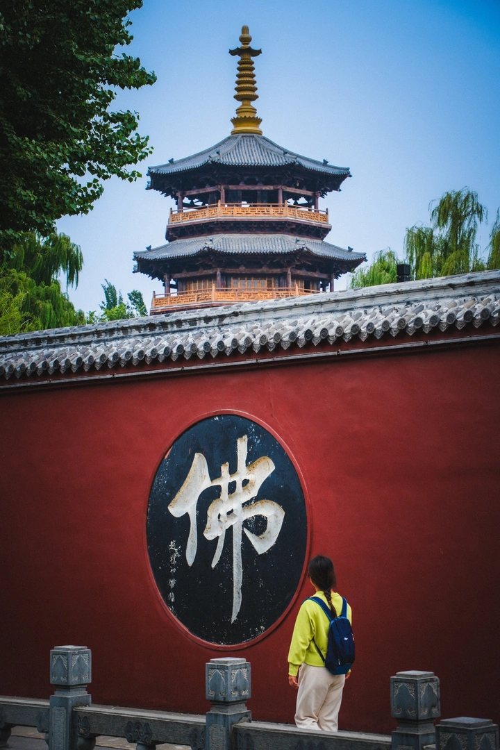 寻佛