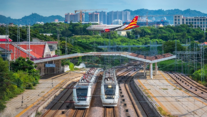 陆空对话