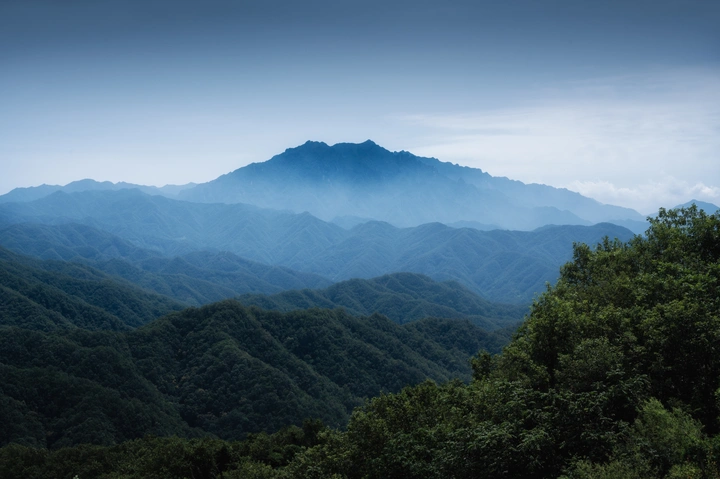 洛阳白云山