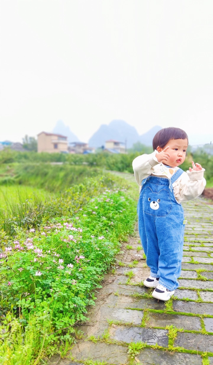 春天里