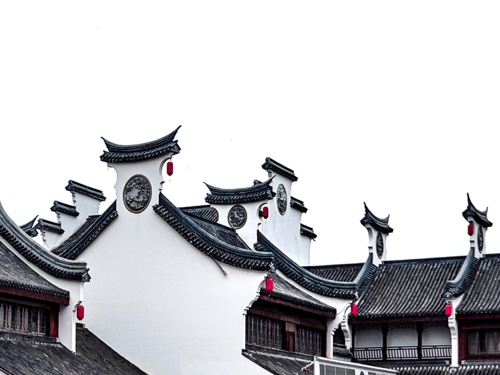 徽派建筑