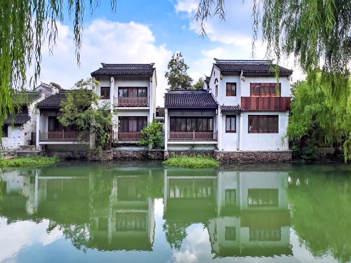 江南水乡