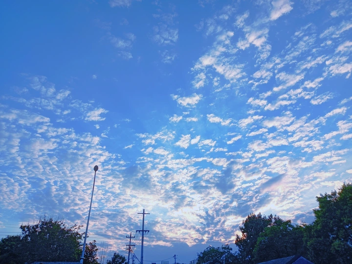 纷纷扰扰～