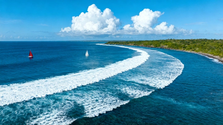 《海上世界》