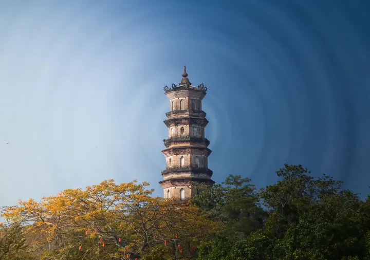 塔