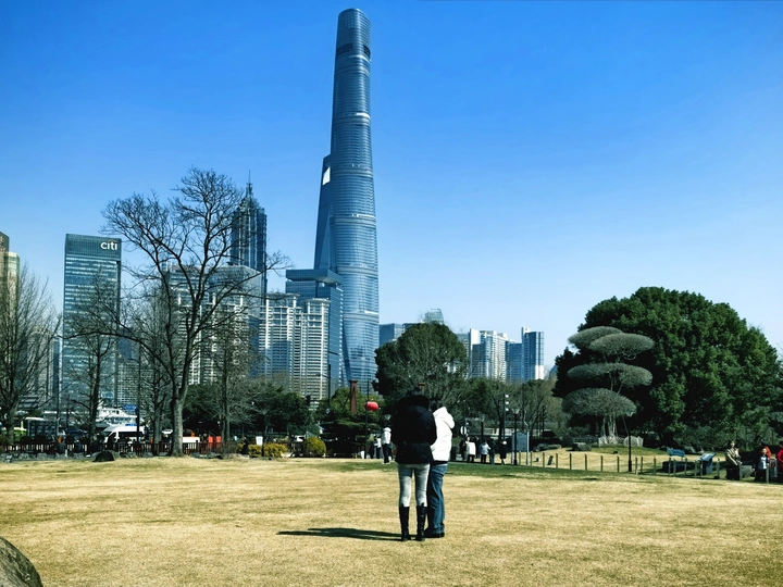 魔都绿地