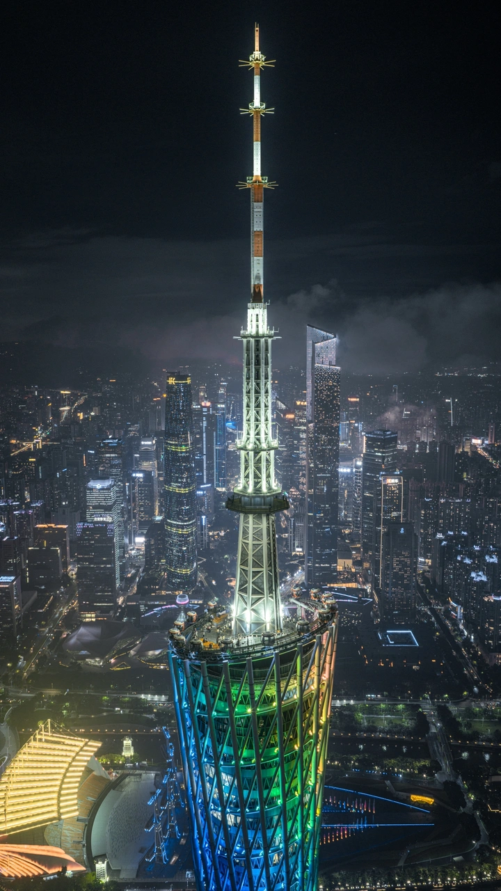 广州