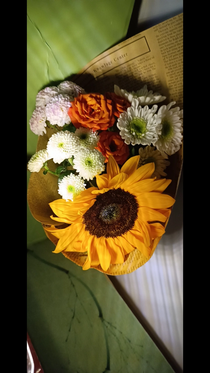 自由之花