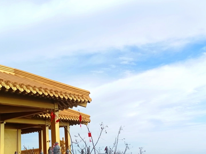 山顶