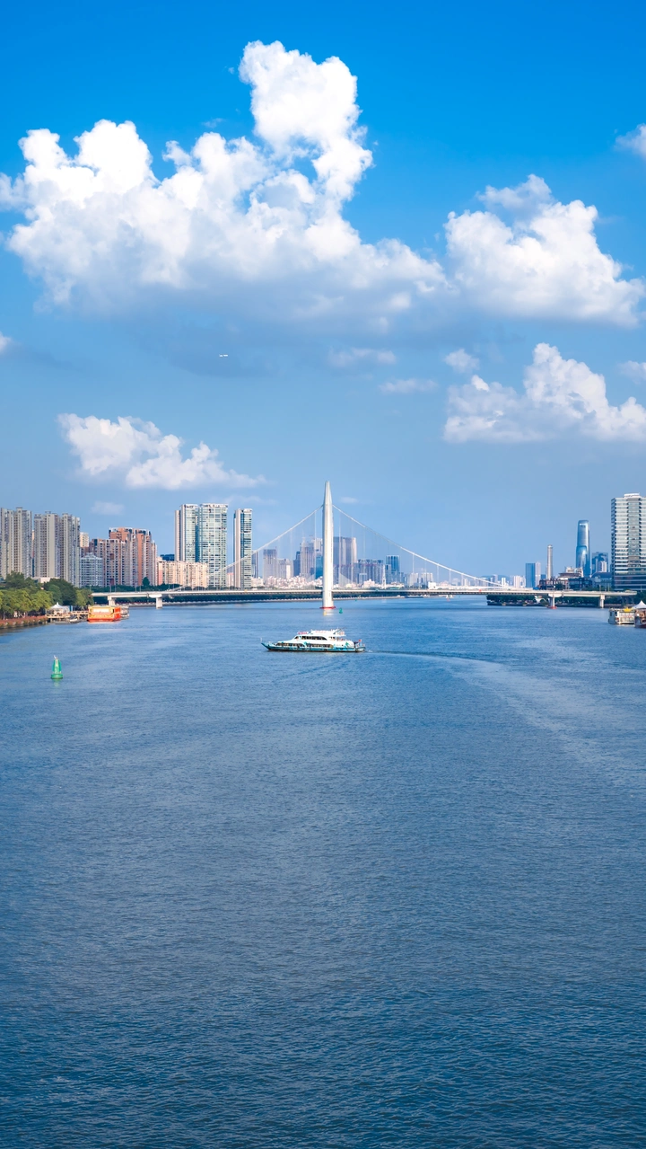 广州海心桥