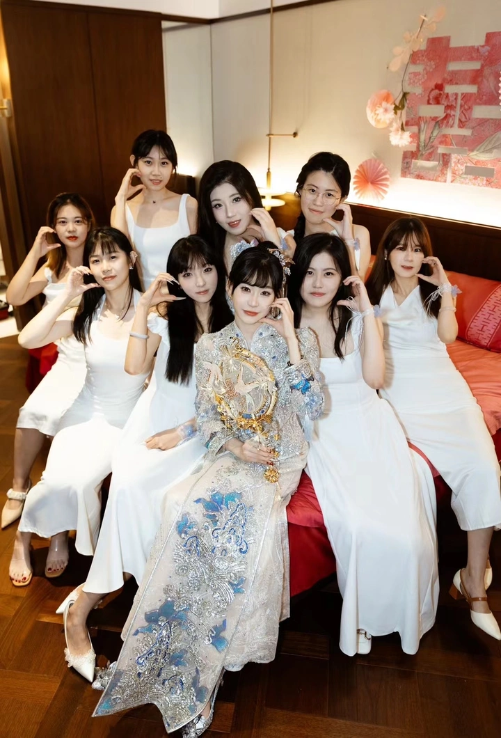 💒一场婚礼，一生回忆