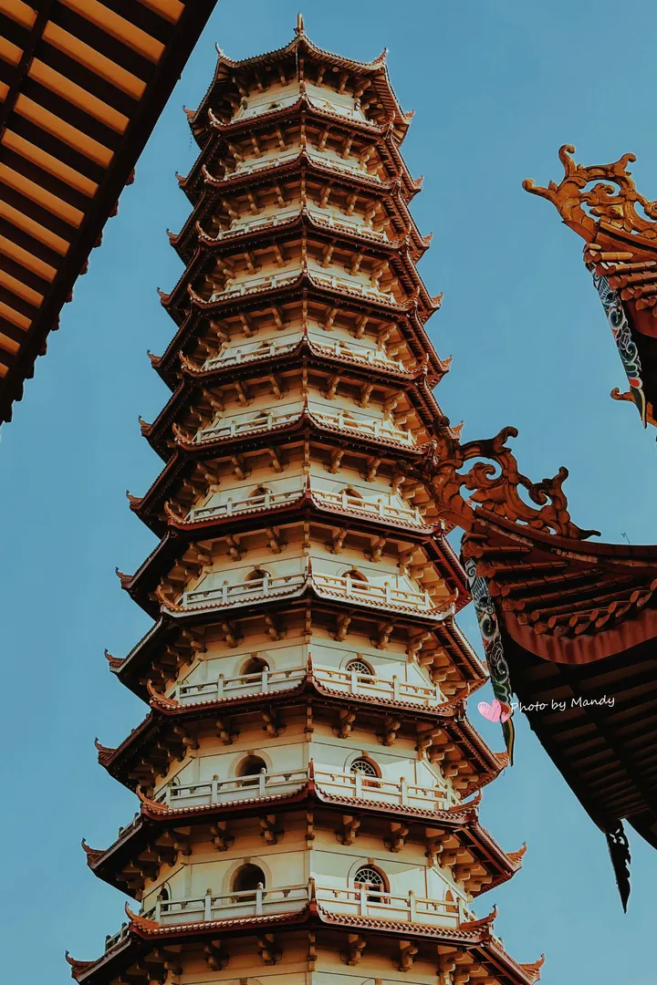 西禅寺，给心灵一片净土
