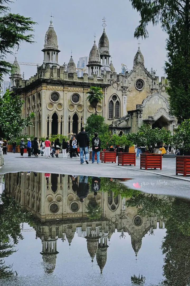 心性好古，普度以德，是以古德寺