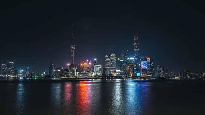 上海外滩