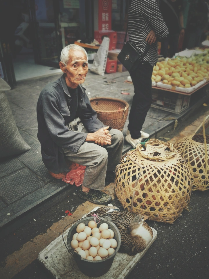 等待