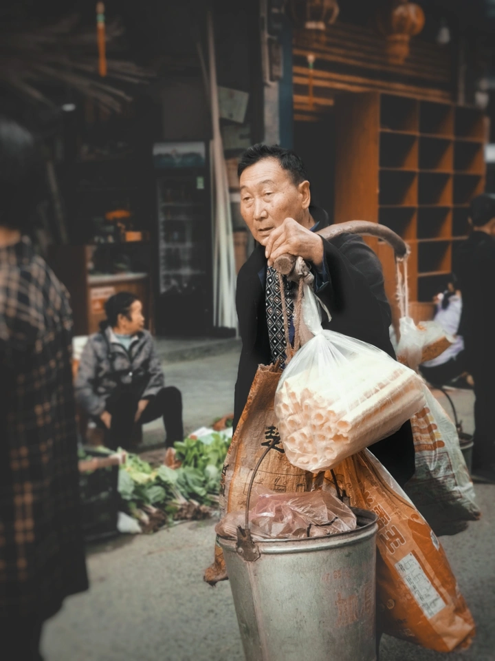 满载而归