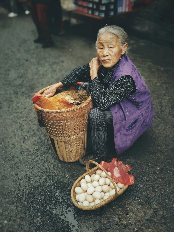 人间烟火