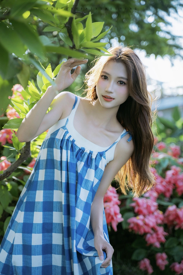 美如花
