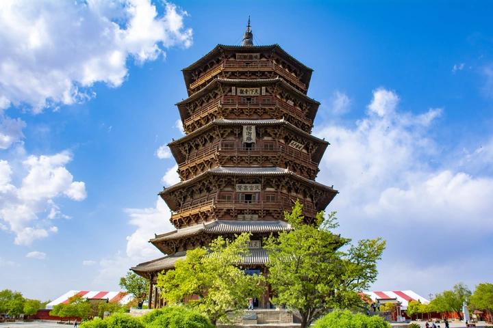 应县木塔