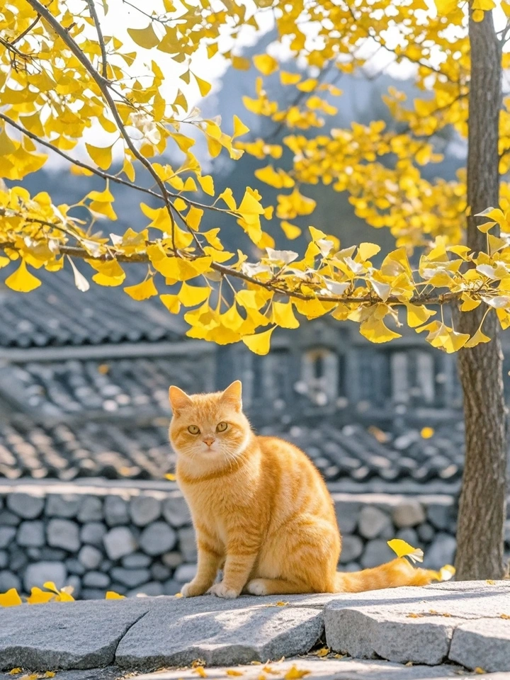 橘猫