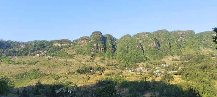 乡村风景